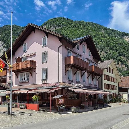Roessli Holiday Apartment Interlaken Bagian luar foto