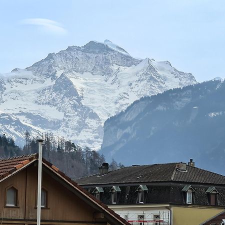 Roessli Holiday Apartment Interlaken Bagian luar foto