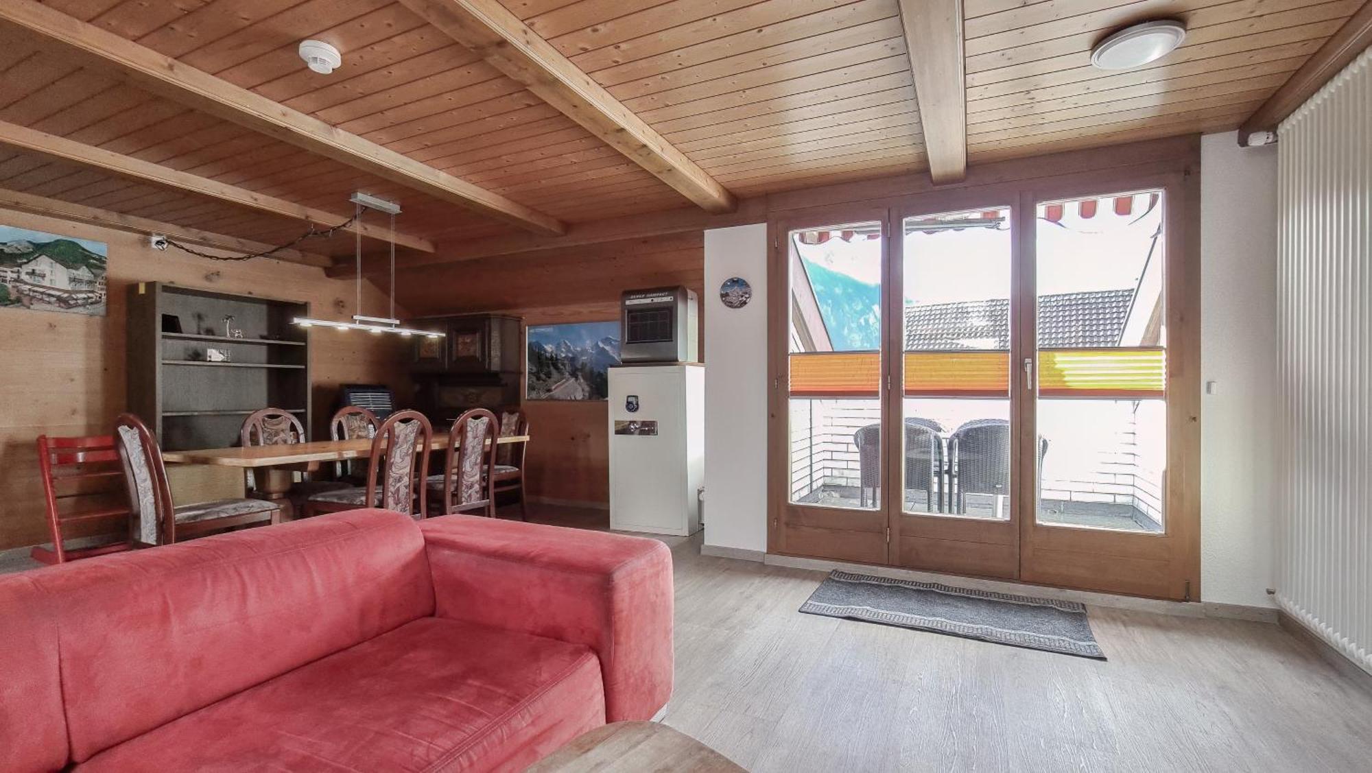 Roessli Holiday Apartment Interlaken Bagian luar foto