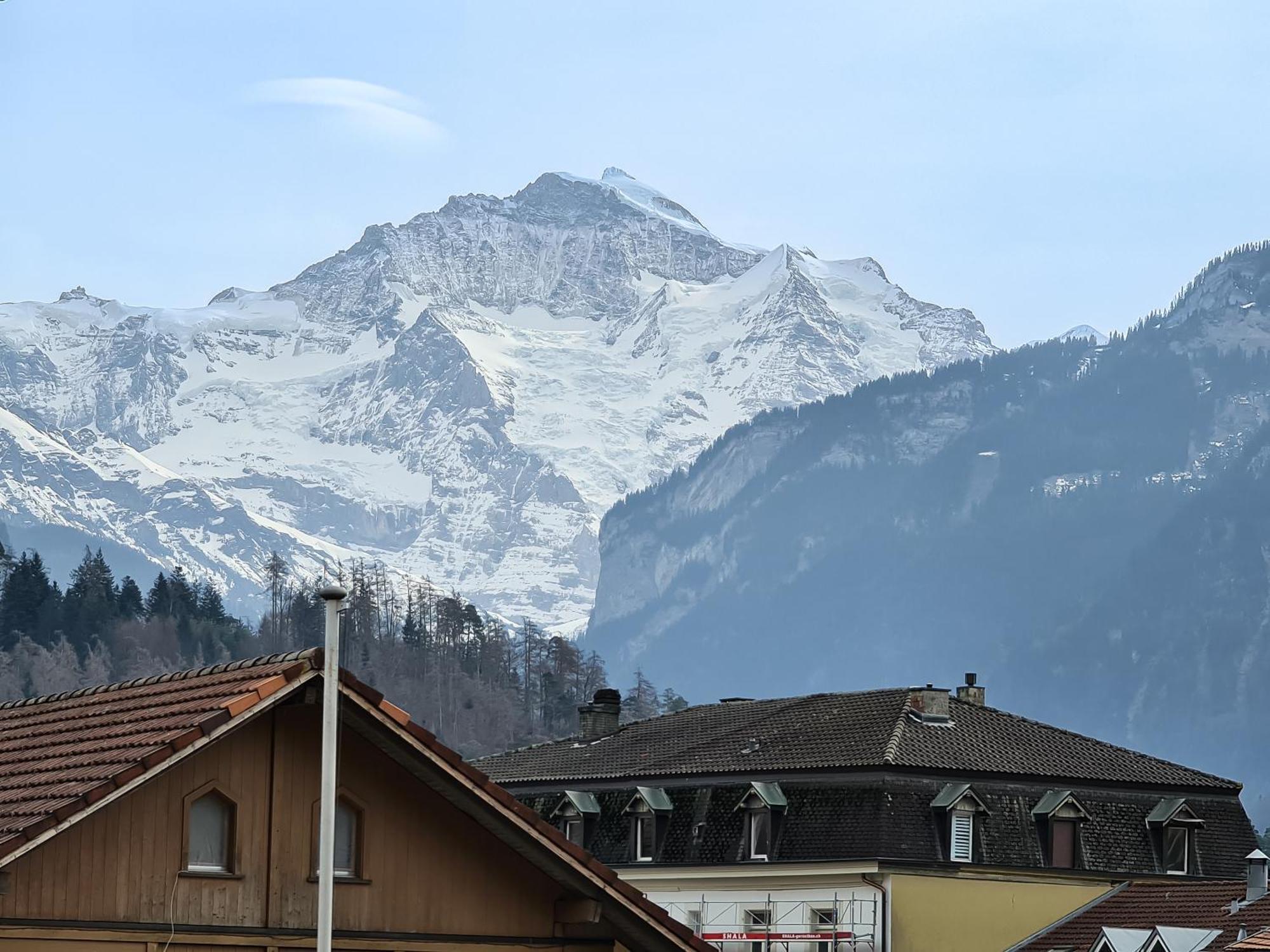 Roessli Holiday Apartment Interlaken Bagian luar foto