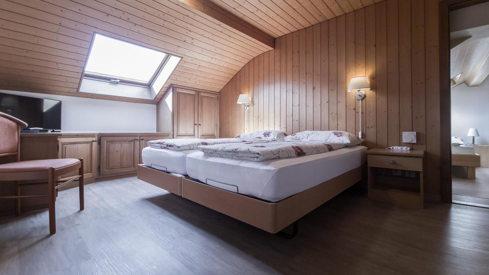 Roessli Holiday Apartment Interlaken Bagian luar foto