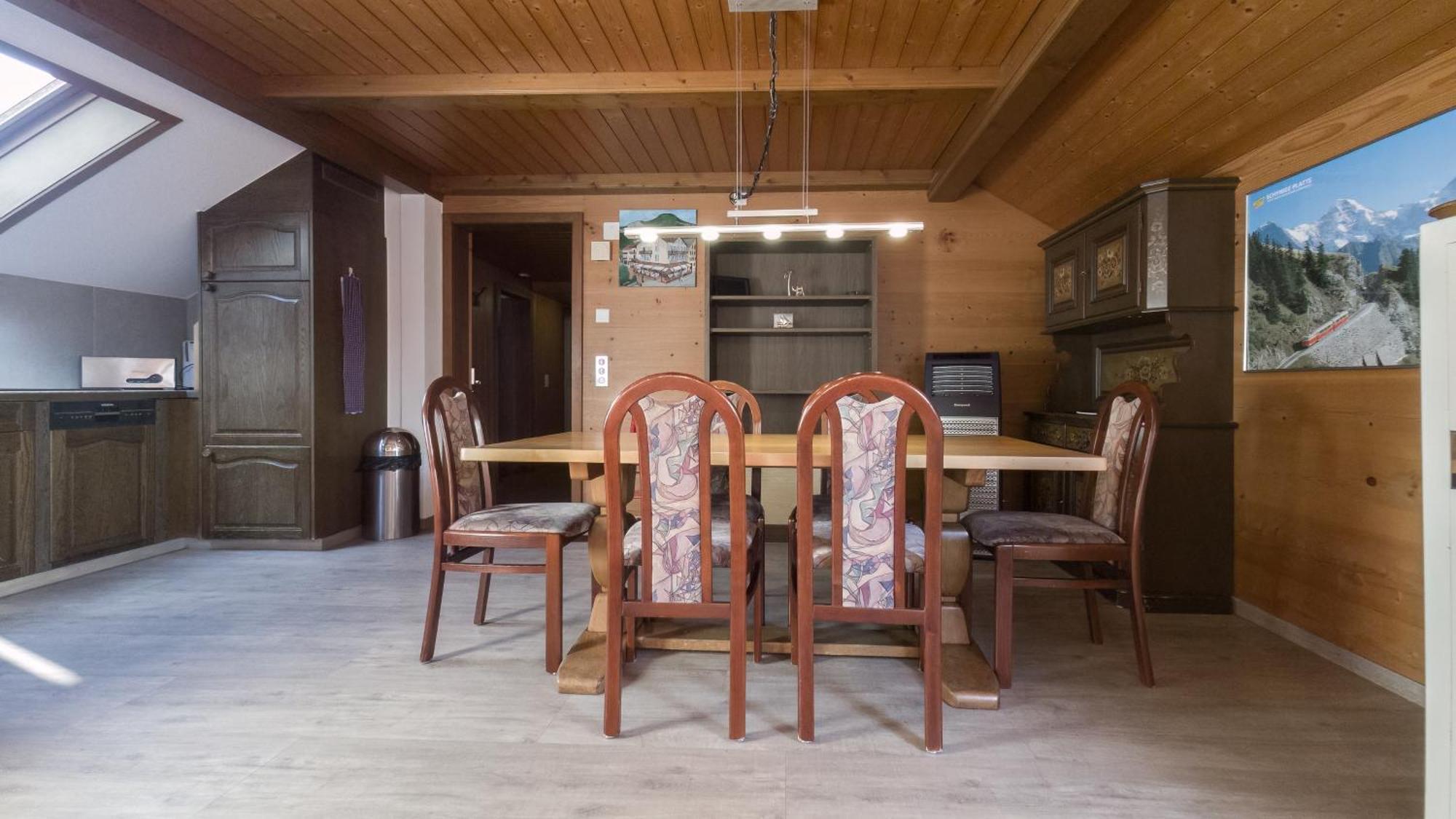 Roessli Holiday Apartment Interlaken Bagian luar foto