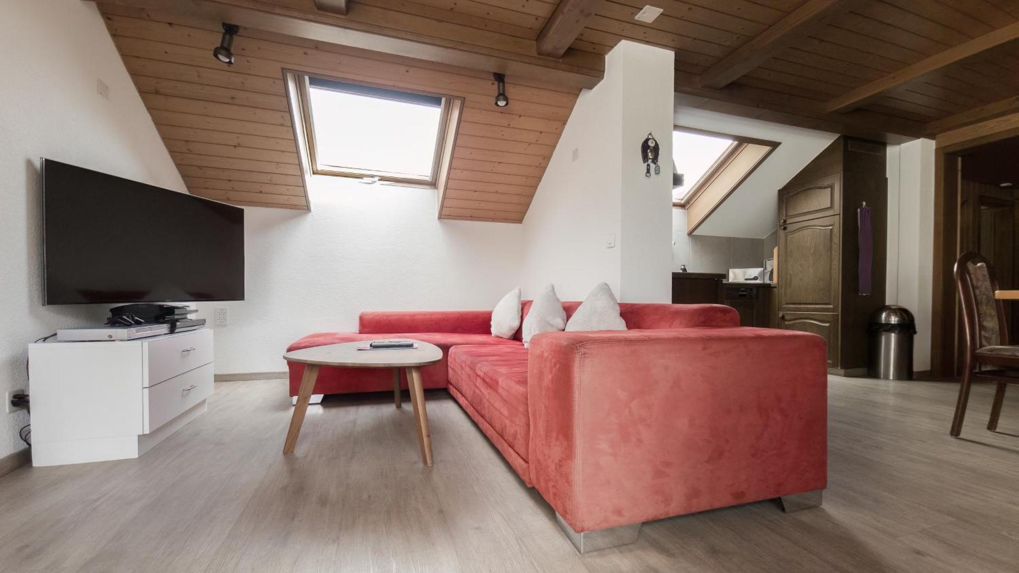 Roessli Holiday Apartment Interlaken Bagian luar foto