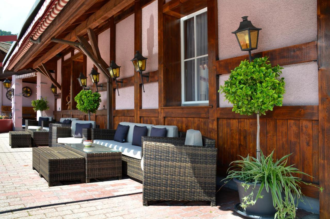Roessli Holiday Apartment Interlaken Bagian luar foto