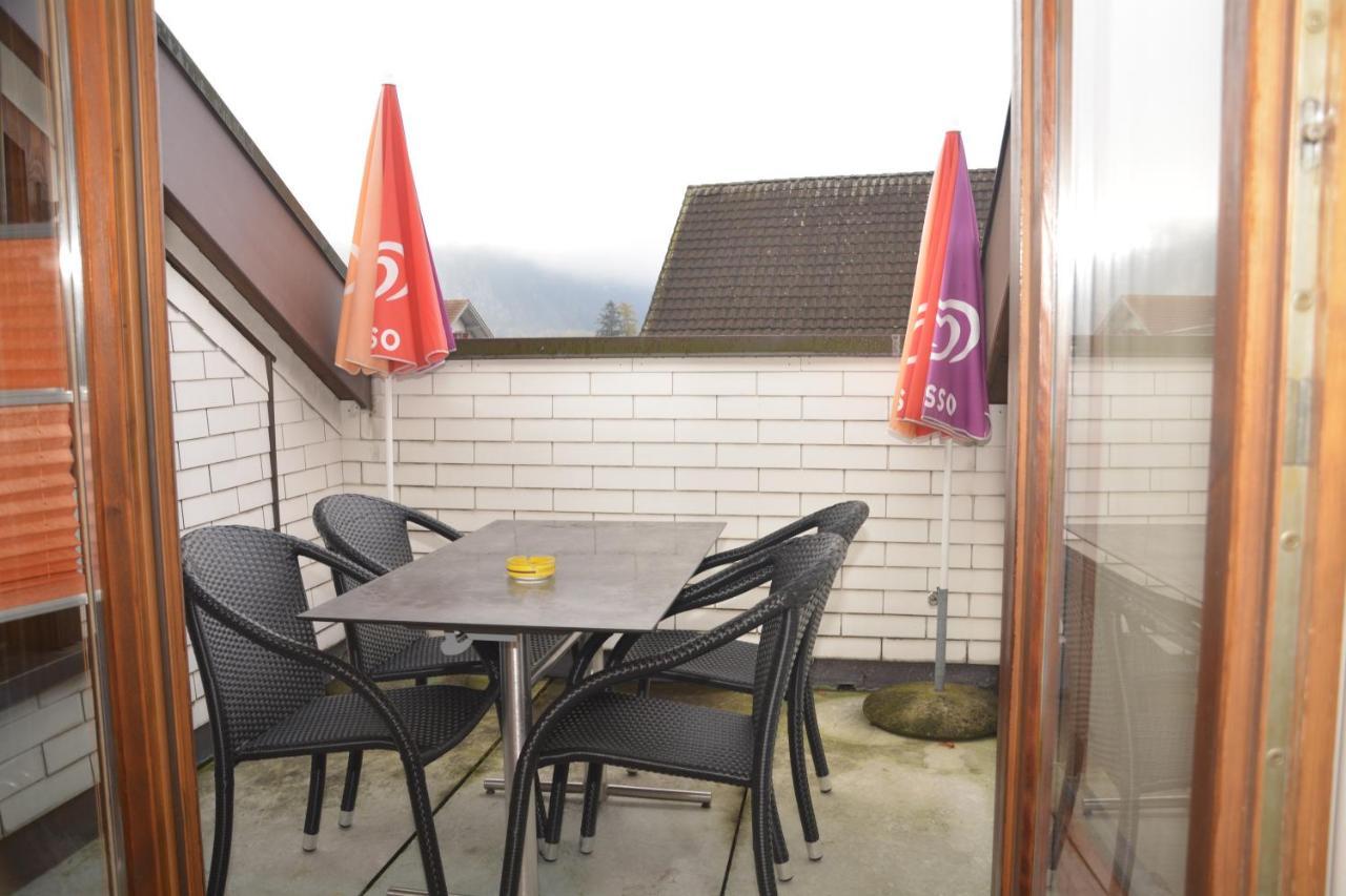 Roessli Holiday Apartment Interlaken Bagian luar foto